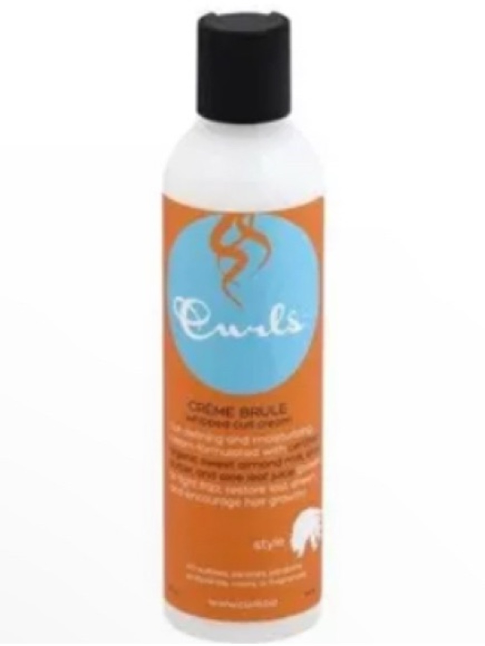 New Curls Creme Brule Cream Styler  8 Fl Oz